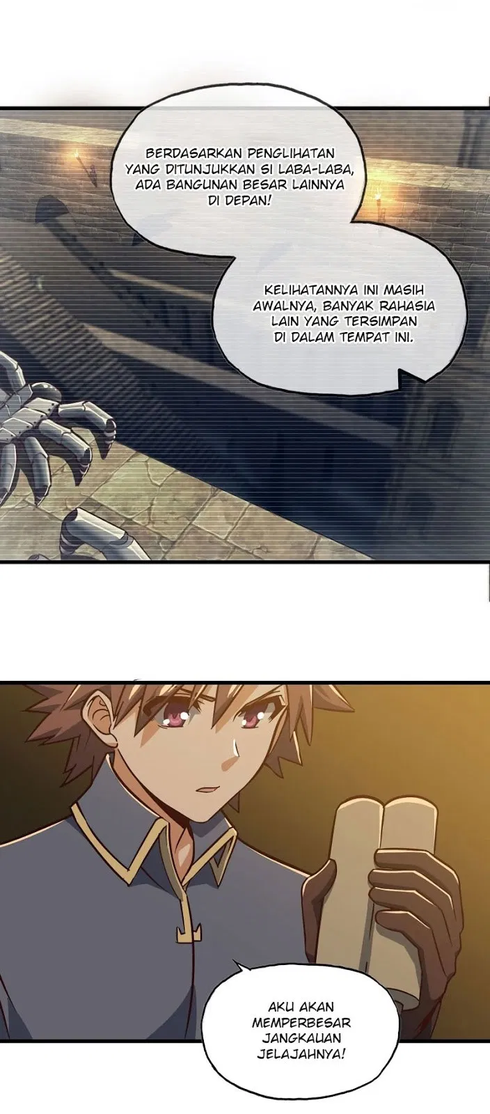 My Wife Is a Demon Queen Chap 161 - Next Chap 162