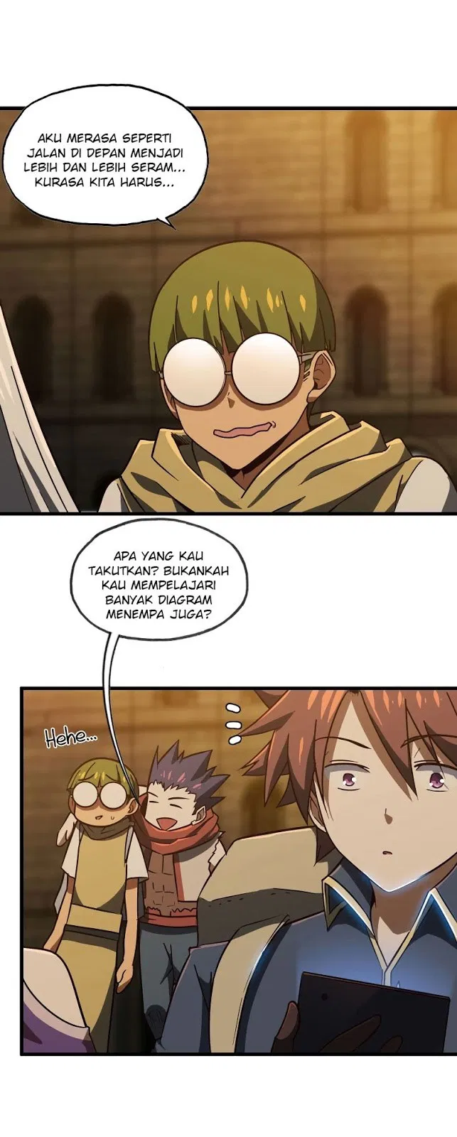 My Wife Is a Demon Queen Chap 161 - Next Chap 162