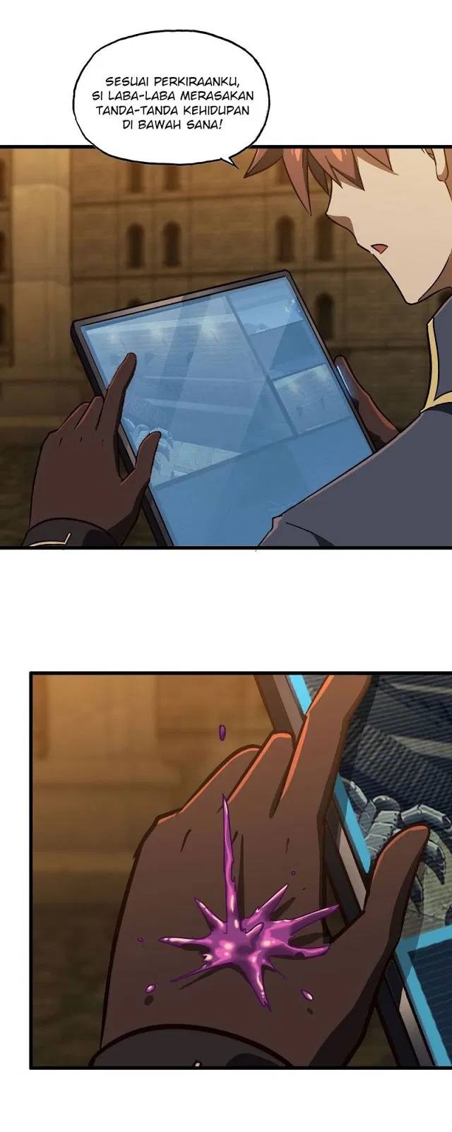 My Wife Is a Demon Queen Chap 161 - Next Chap 162