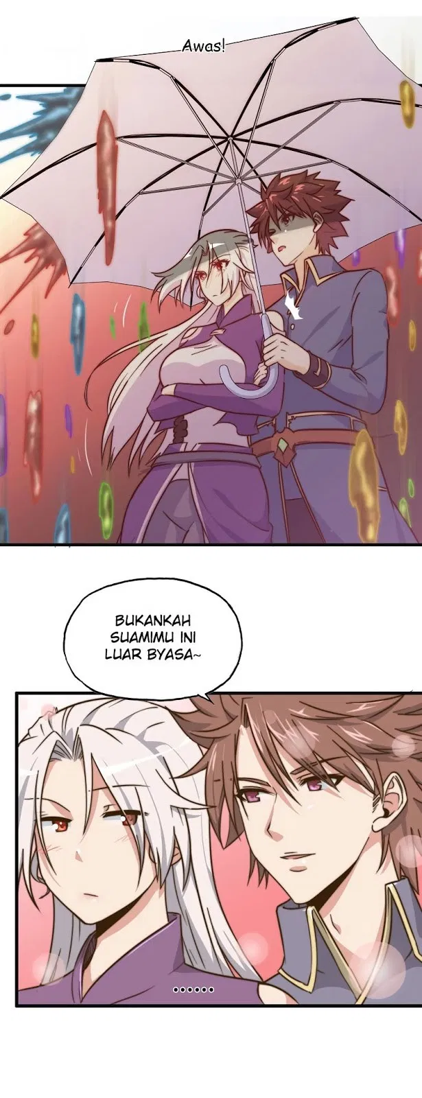 My Wife Is a Demon Queen Chap 161 - Next Chap 162