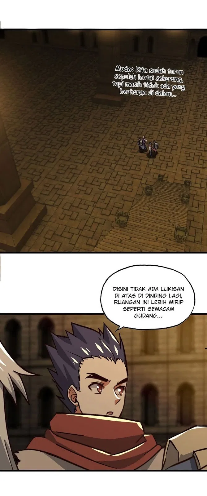 My Wife Is a Demon Queen Chap 161 - Next Chap 162