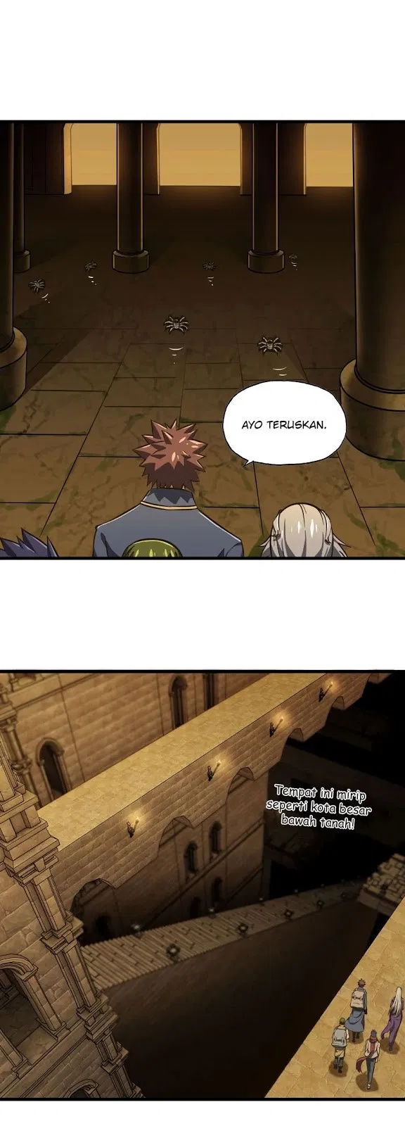 My Wife Is a Demon Queen Chap 161 - Next Chap 162