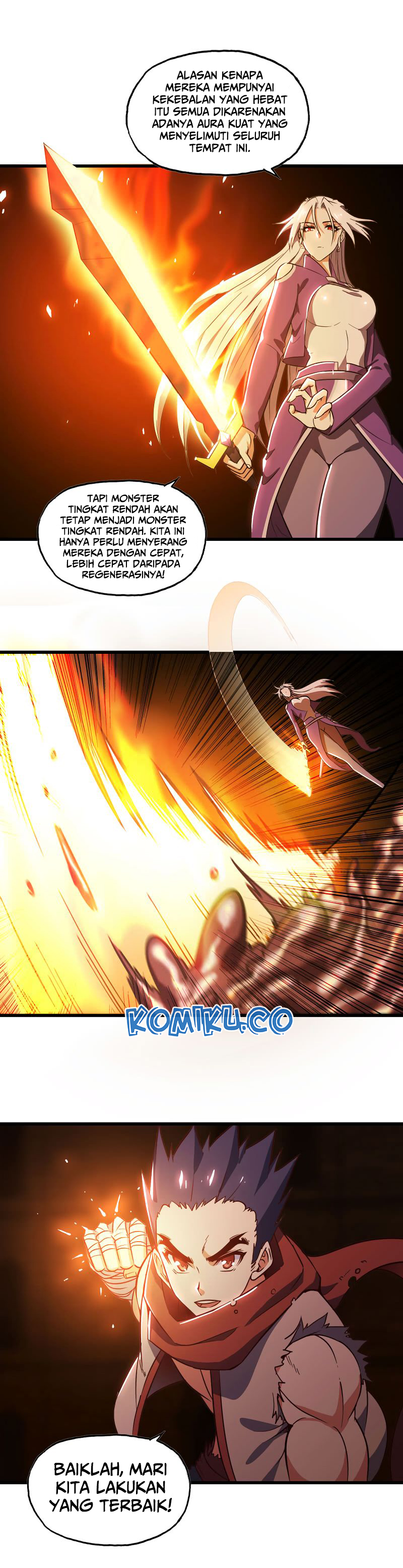 My Wife Is a Demon Queen Chap 162 - Next Chap 163