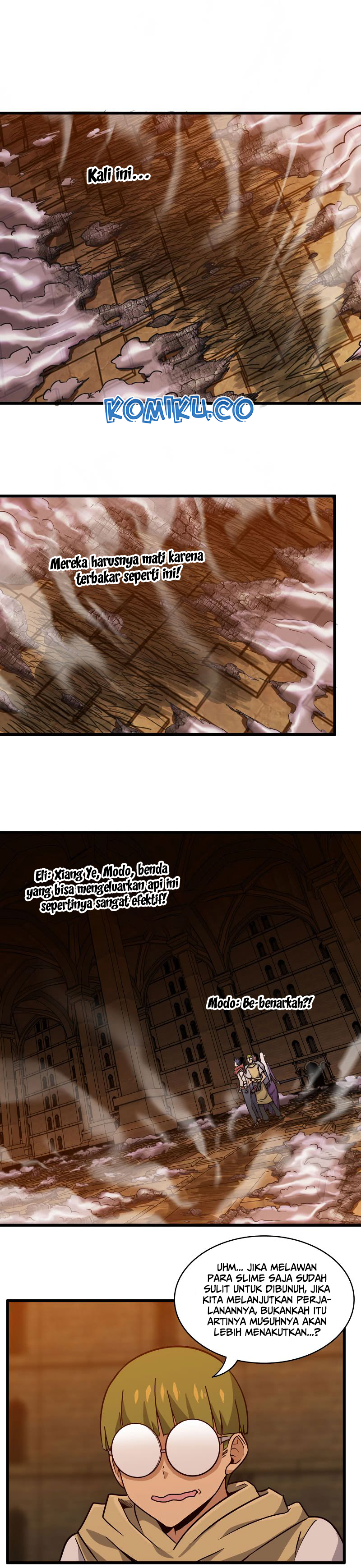 My Wife Is a Demon Queen Chap 162 - Next Chap 163