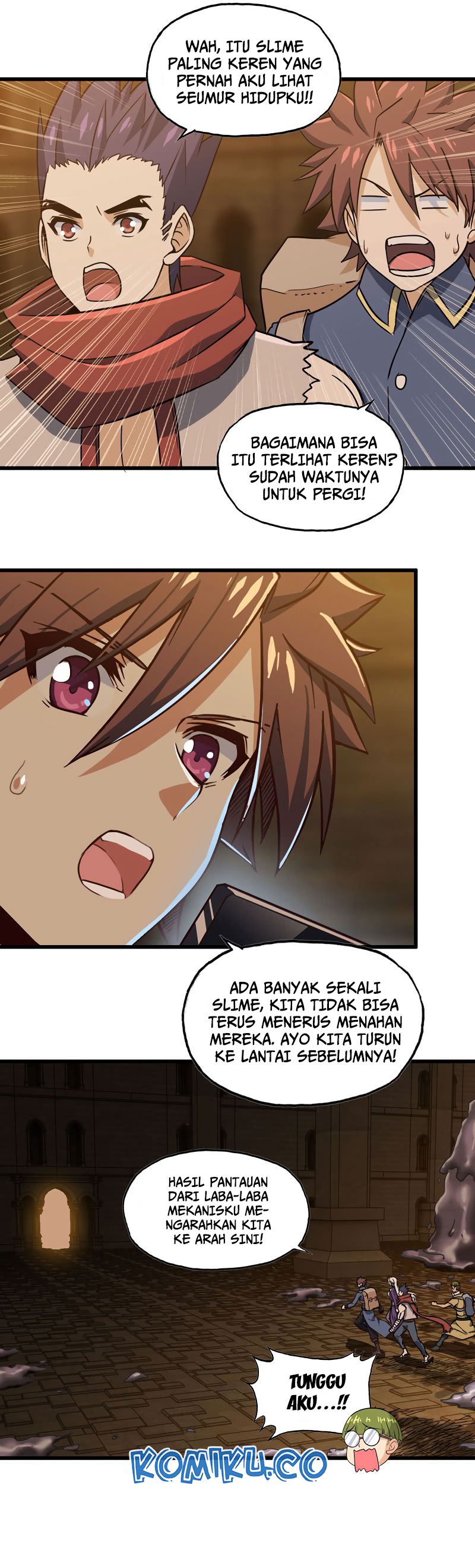 My Wife Is a Demon Queen Chap 162 - Next Chap 163