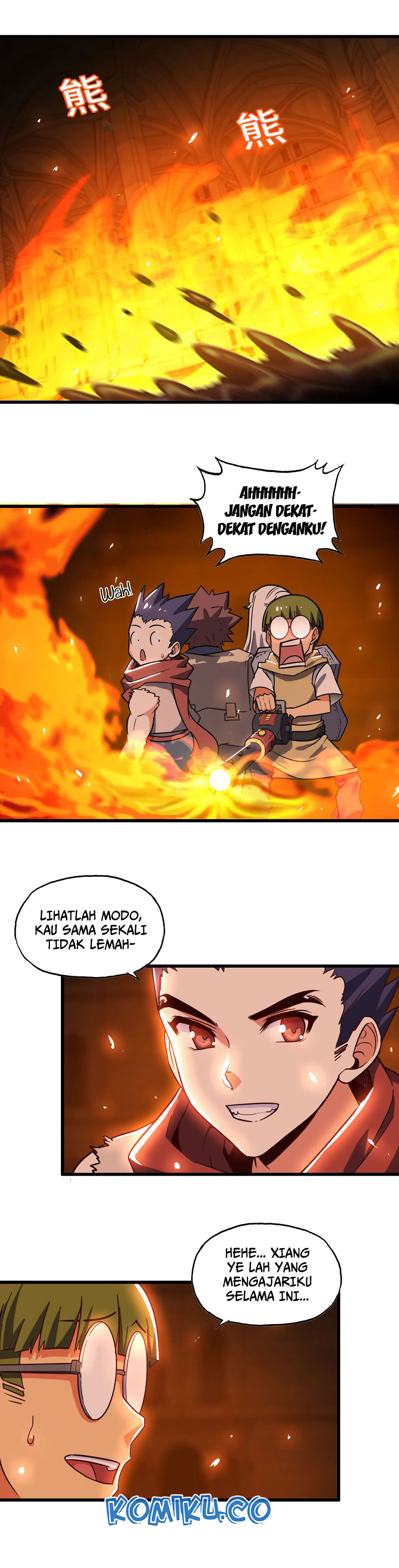 My Wife Is a Demon Queen Chap 162 - Next Chap 163