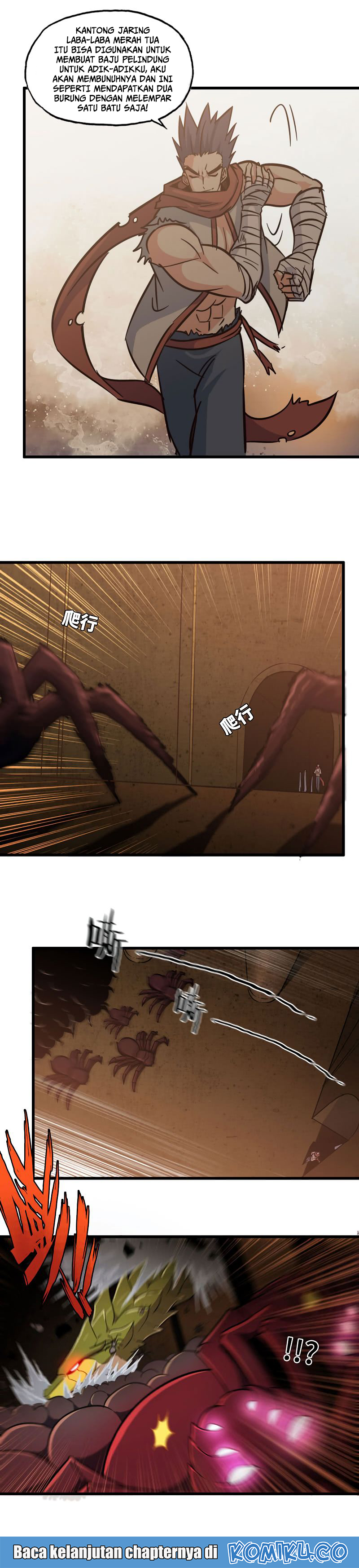 My Wife Is a Demon Queen Chap 162 - Next Chap 163