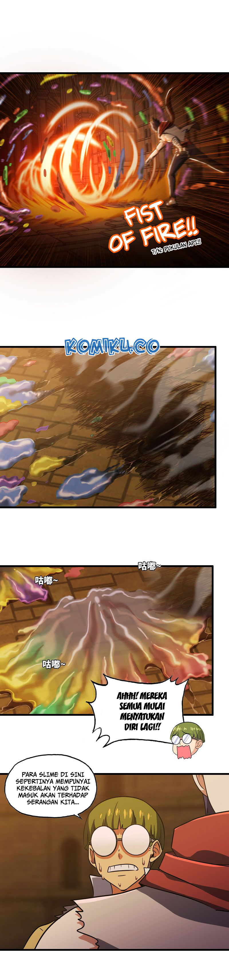 My Wife Is a Demon Queen Chap 162 - Next Chap 163