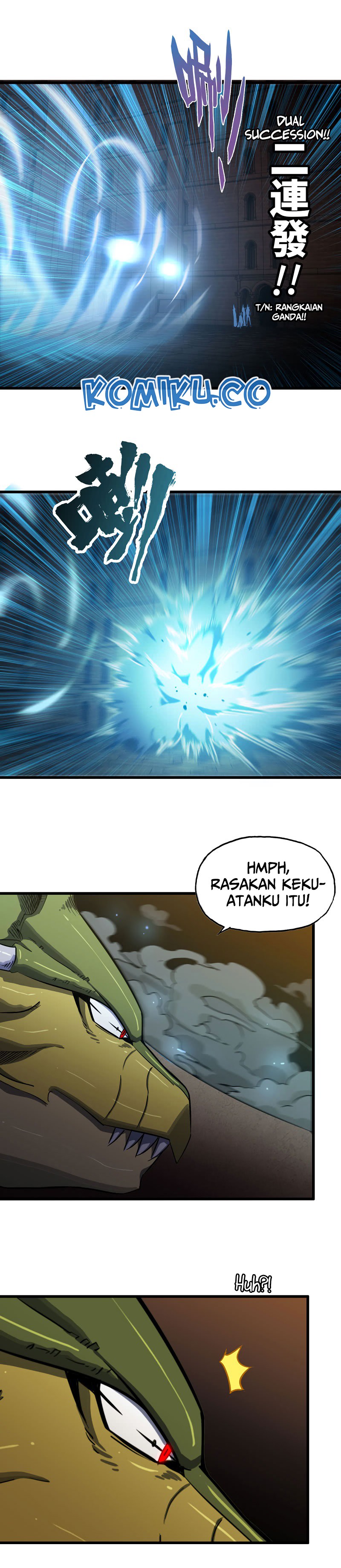 My Wife Is a Demon Queen Chap 163 - Next Chap 164