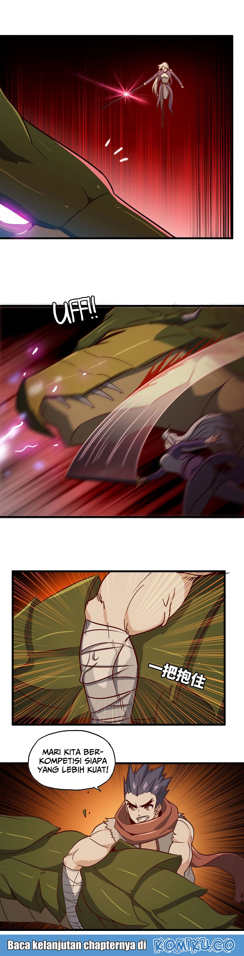 My Wife Is a Demon Queen Chap 163 - Next Chap 164