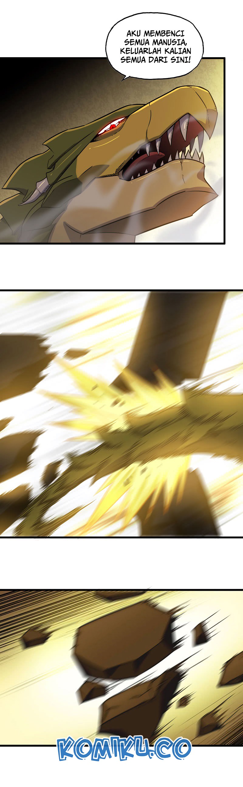 My Wife Is a Demon Queen Chap 163 - Next Chap 164