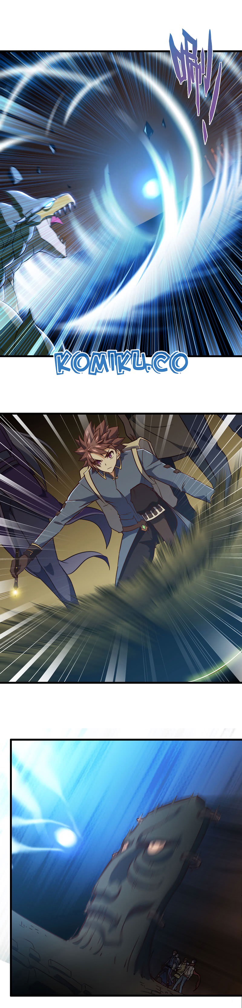 My Wife Is a Demon Queen Chap 163 - Next Chap 164