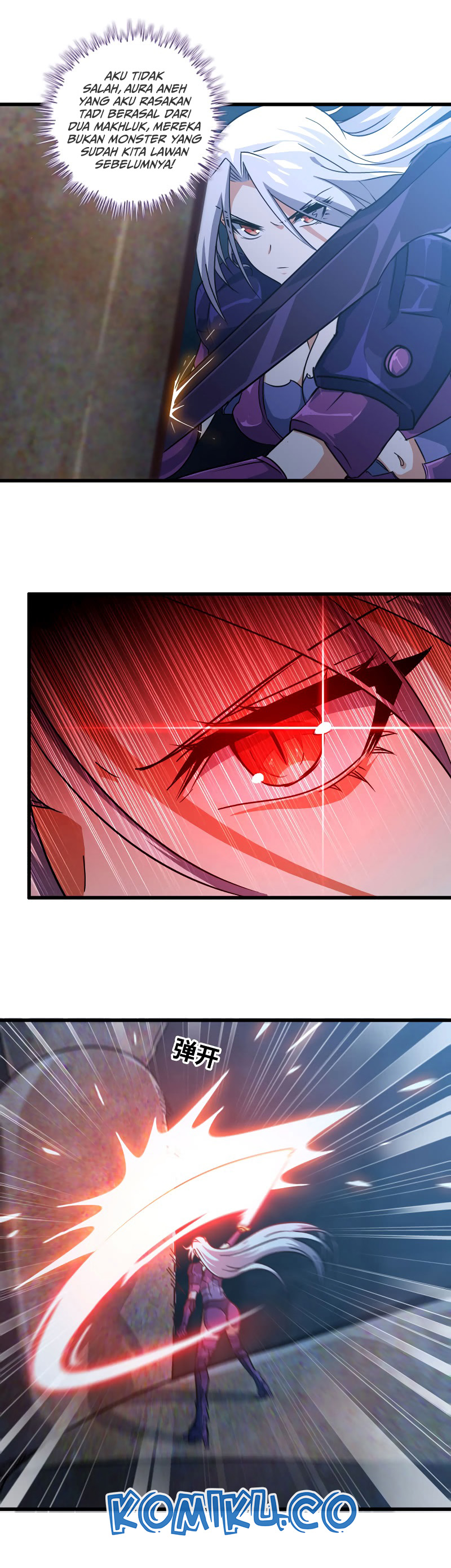 My Wife Is a Demon Queen Chap 177 - Next Chap 178