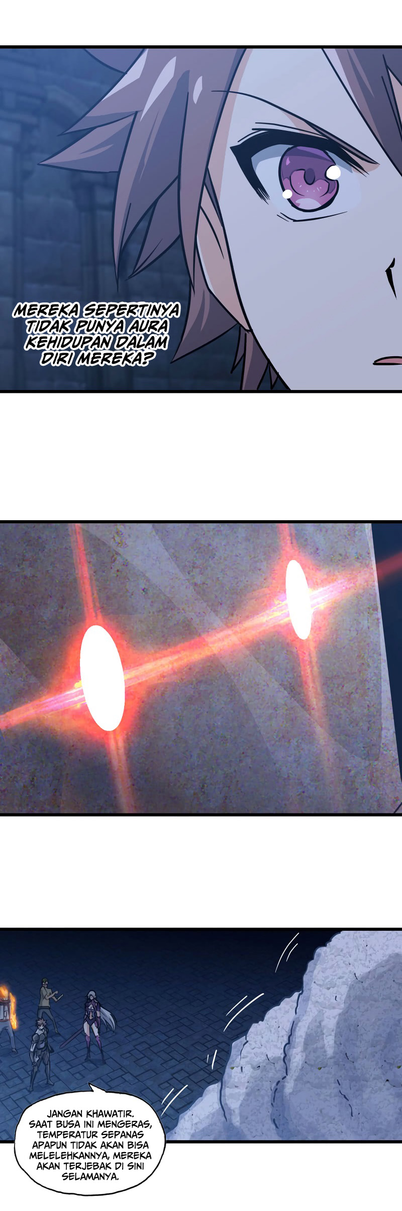 My Wife Is a Demon Queen Chap 177 - Next Chap 178