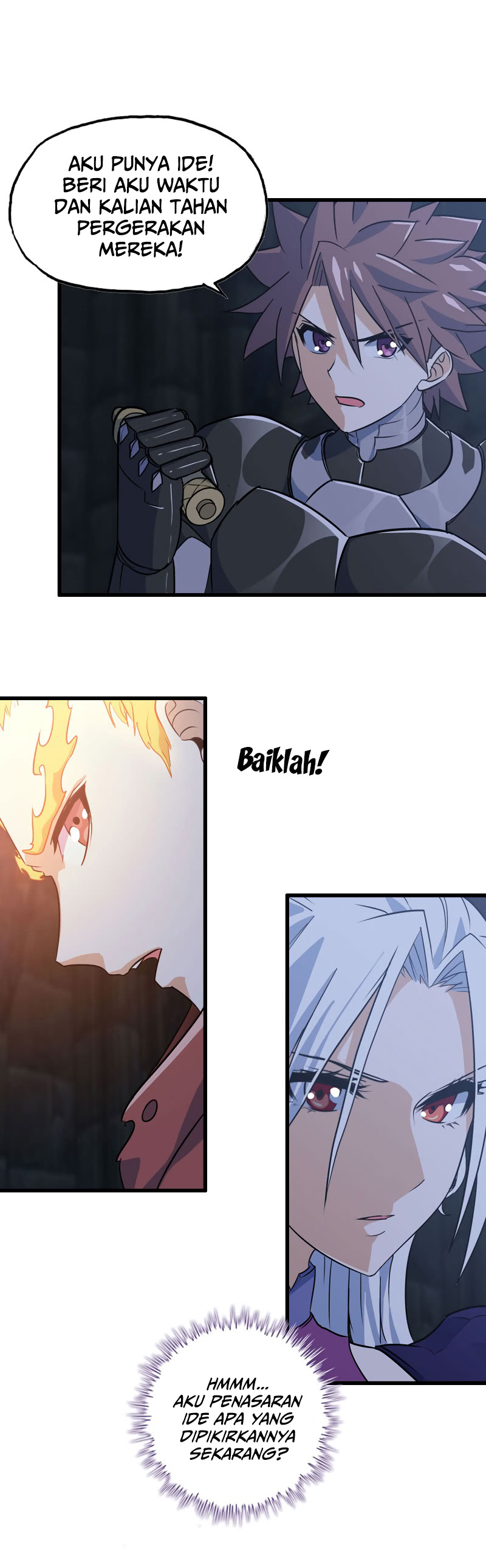 My Wife Is a Demon Queen Chap 177 - Next Chap 178