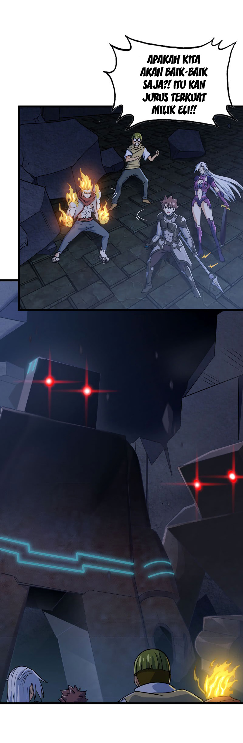 My Wife Is a Demon Queen Chap 175 - Next Chap 176