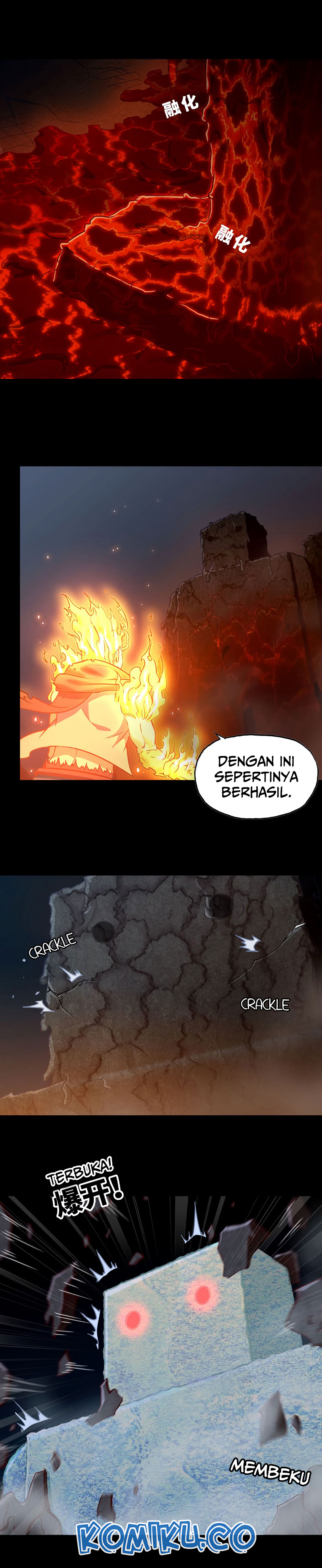 My Wife Is a Demon Queen Chap 175 - Next Chap 176
