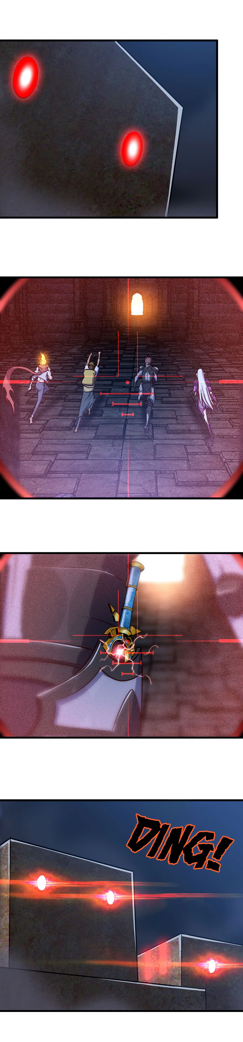 My Wife Is a Demon Queen Chap 175 - Next Chap 176