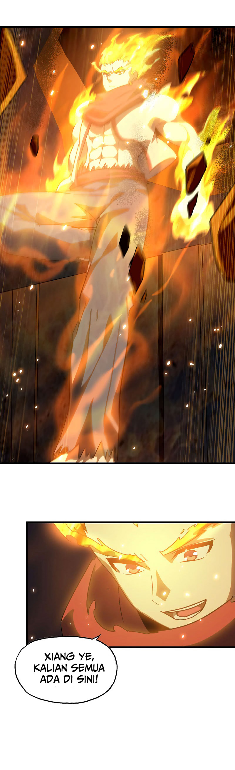 My Wife Is a Demon Queen Chap 175 - Next Chap 176