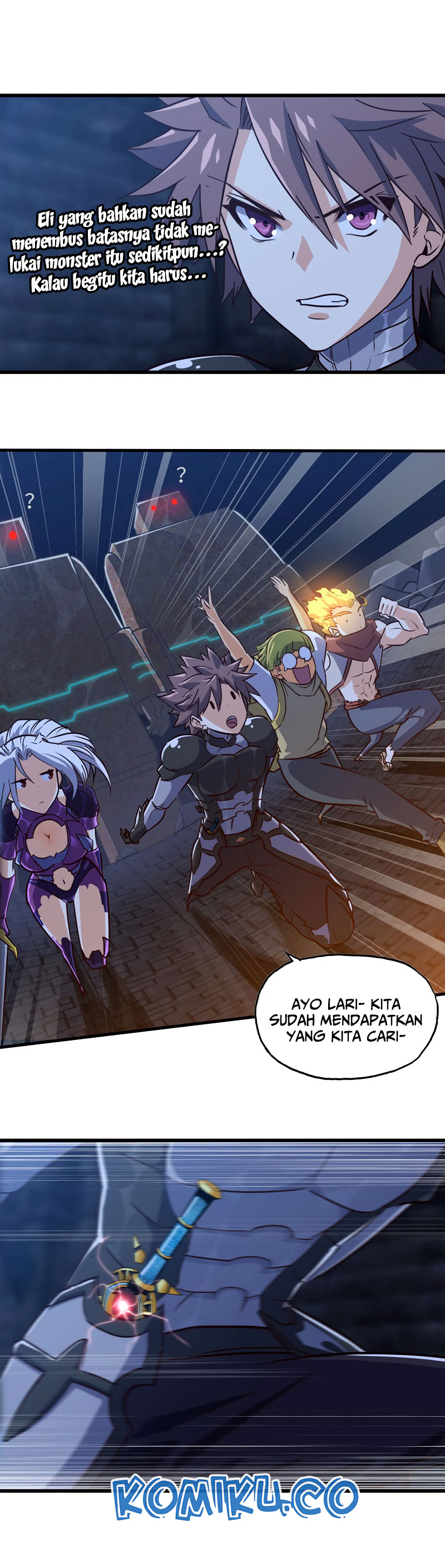 My Wife Is a Demon Queen Chap 175 - Next Chap 176