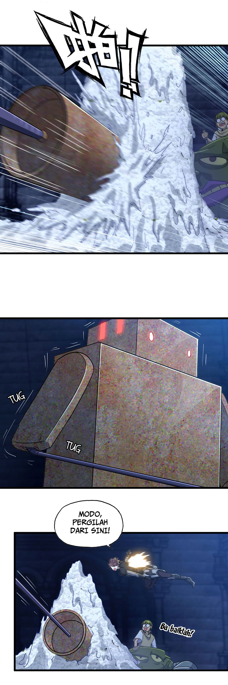 My Wife Is a Demon Queen Chap 176 - Next Chap 177