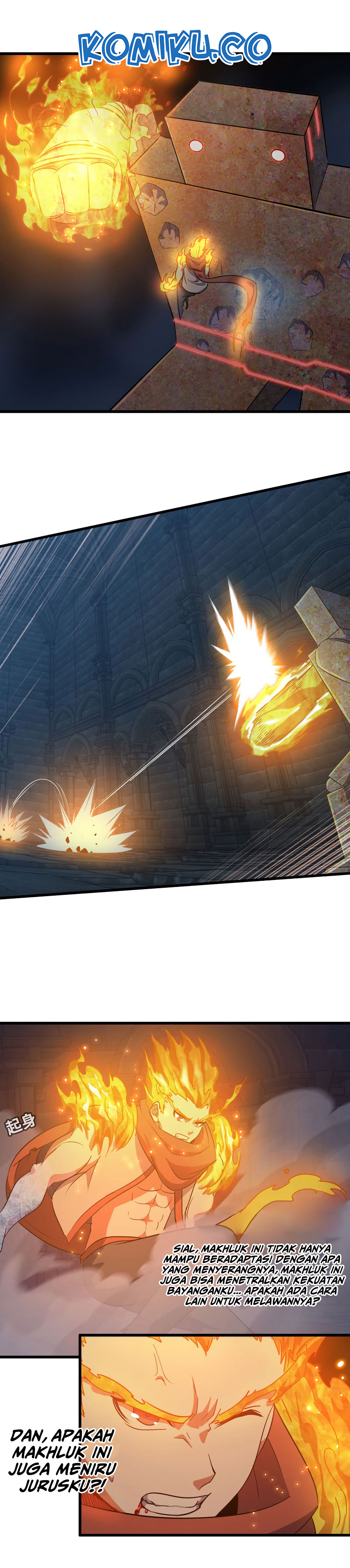 My Wife Is a Demon Queen Chap 176 - Next Chap 177