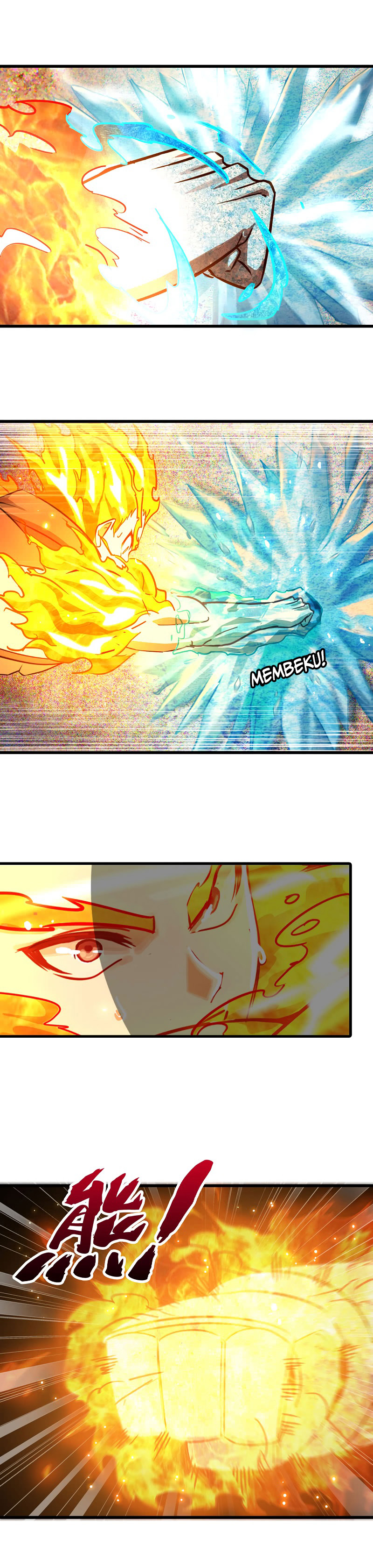 My Wife Is a Demon Queen Chap 176 - Next Chap 177