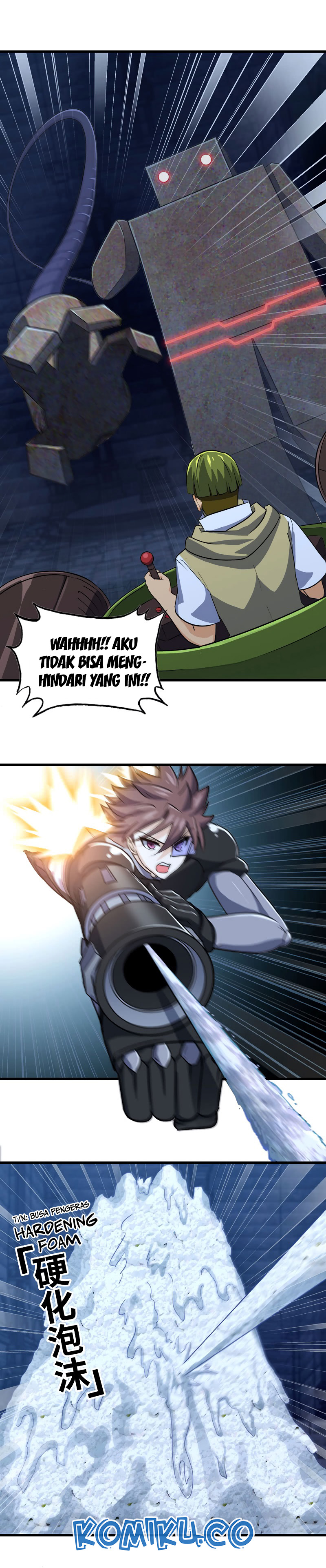 My Wife Is a Demon Queen Chap 176 - Next Chap 177