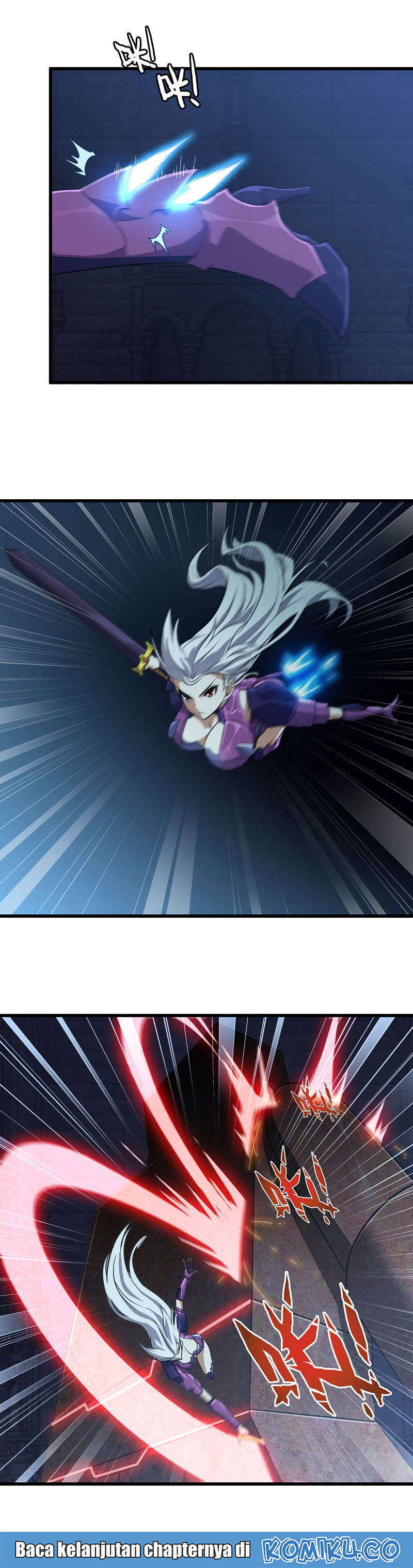 My Wife Is a Demon Queen Chap 176 - Next Chap 177