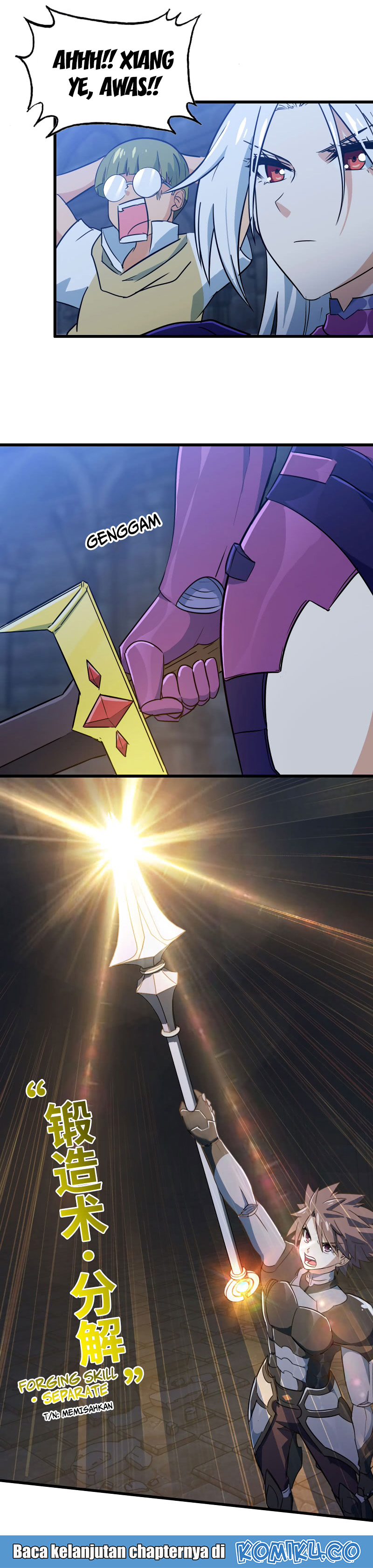 My Wife Is a Demon Queen Chap 178 - Next Chap 179