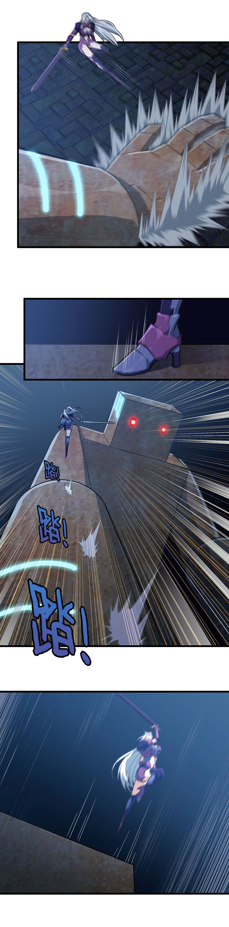 My Wife Is a Demon Queen Chap 178 - Next Chap 179