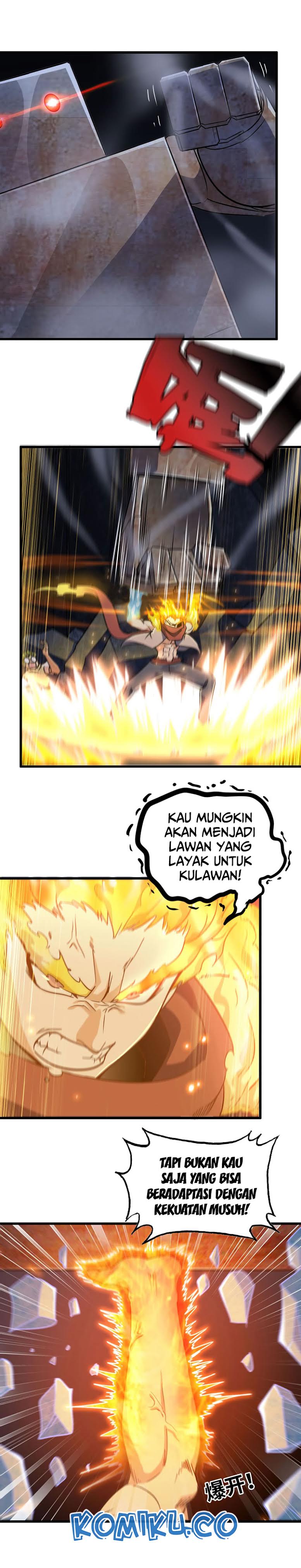 My Wife Is a Demon Queen Chap 178 - Next Chap 179