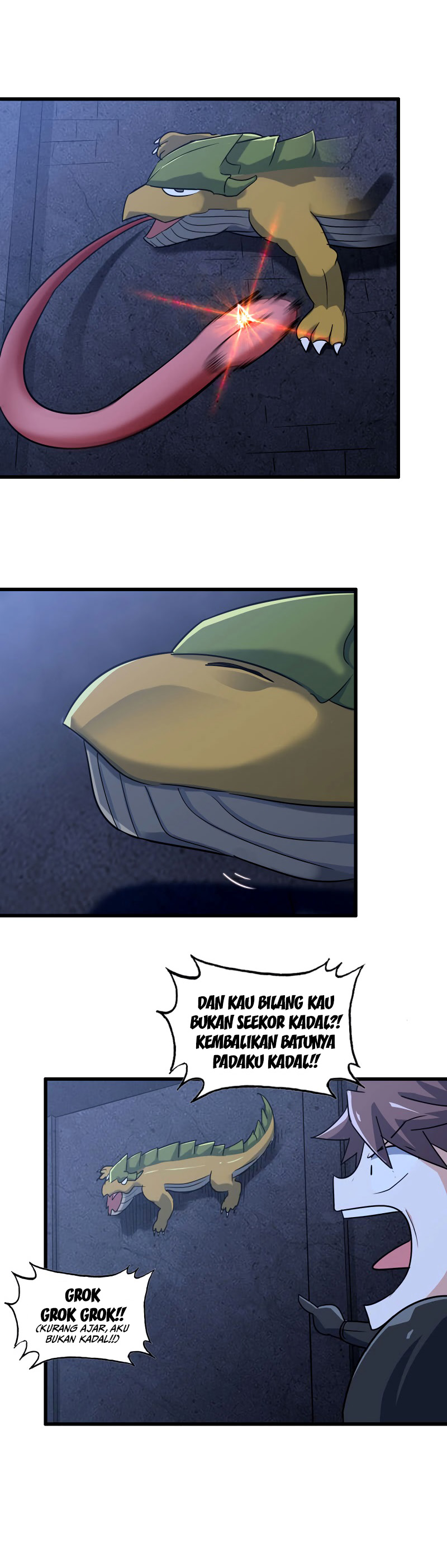 My Wife Is a Demon Queen Chap 179 - Next Chap 180