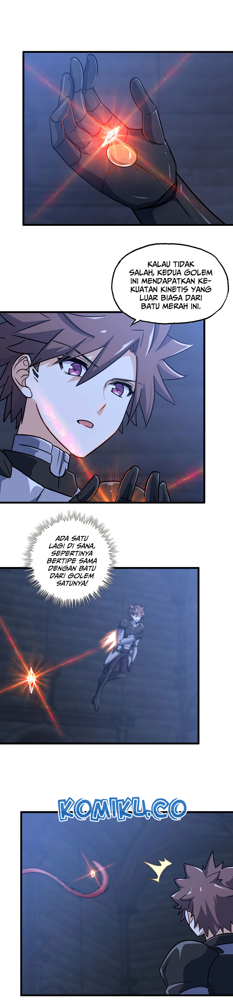 My Wife Is a Demon Queen Chap 179 - Next Chap 180