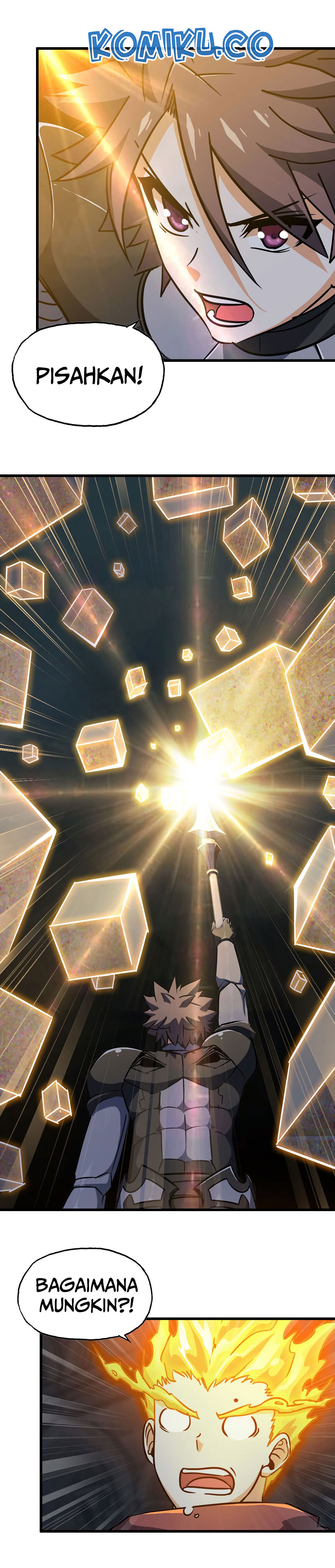 My Wife Is a Demon Queen Chap 179 - Next Chap 180