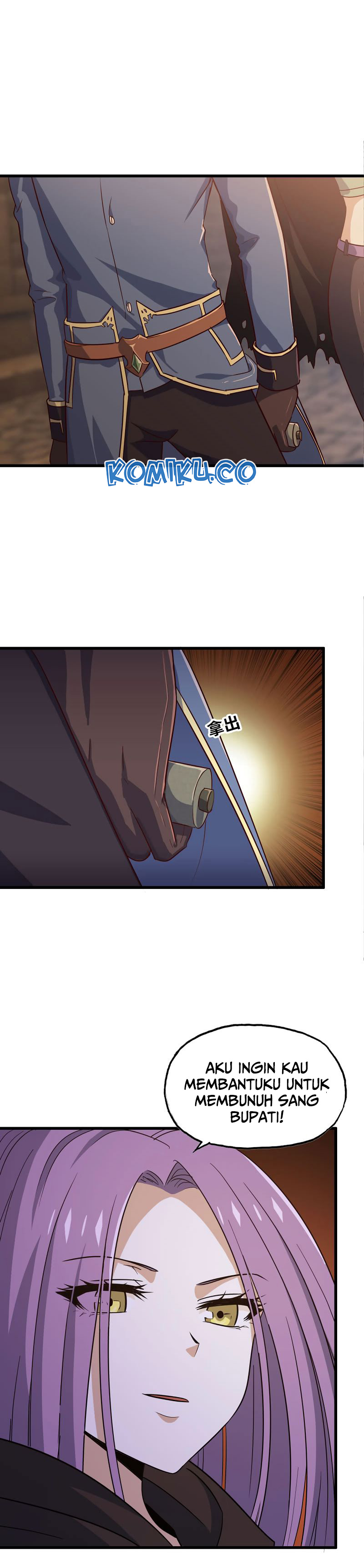 My Wife Is a Demon Queen Chap 170 - Next Chap 171