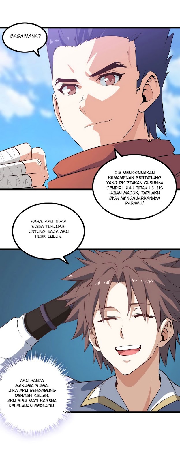 My Wife Is a Demon Queen Chap 17 - Next Chap 18