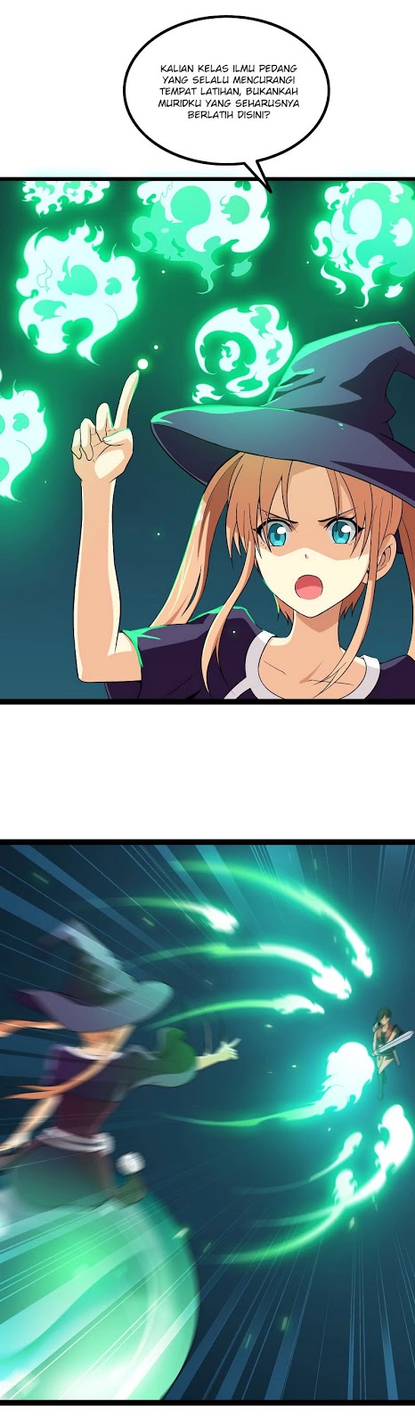 My Wife Is a Demon Queen Chap 17 - Next Chap 18