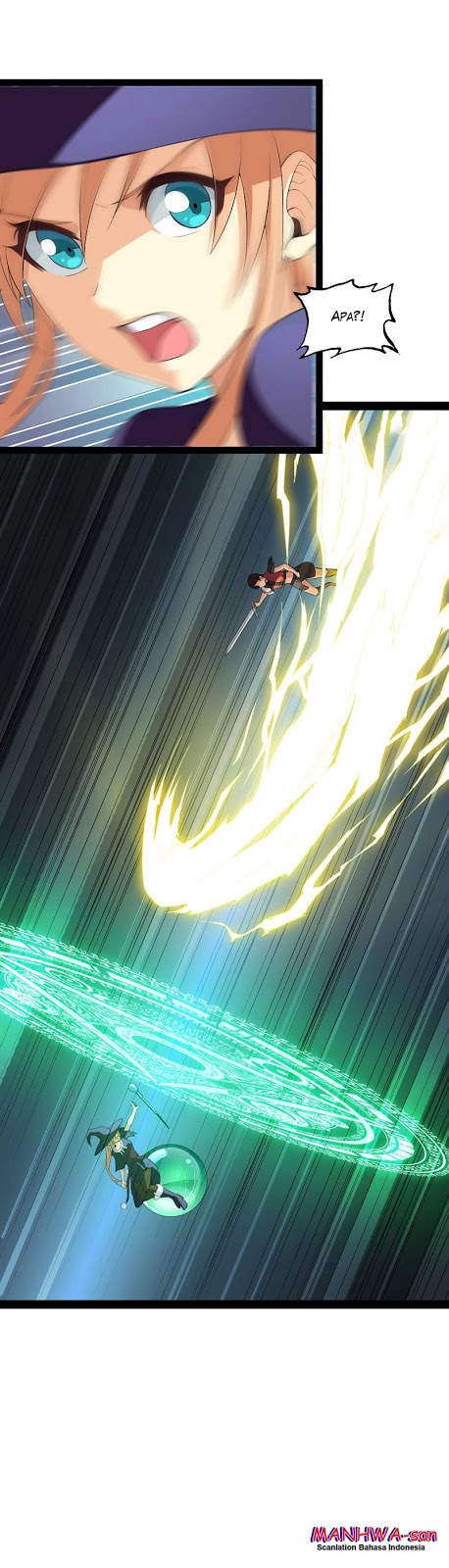 My Wife Is a Demon Queen Chap 17 - Next Chap 18