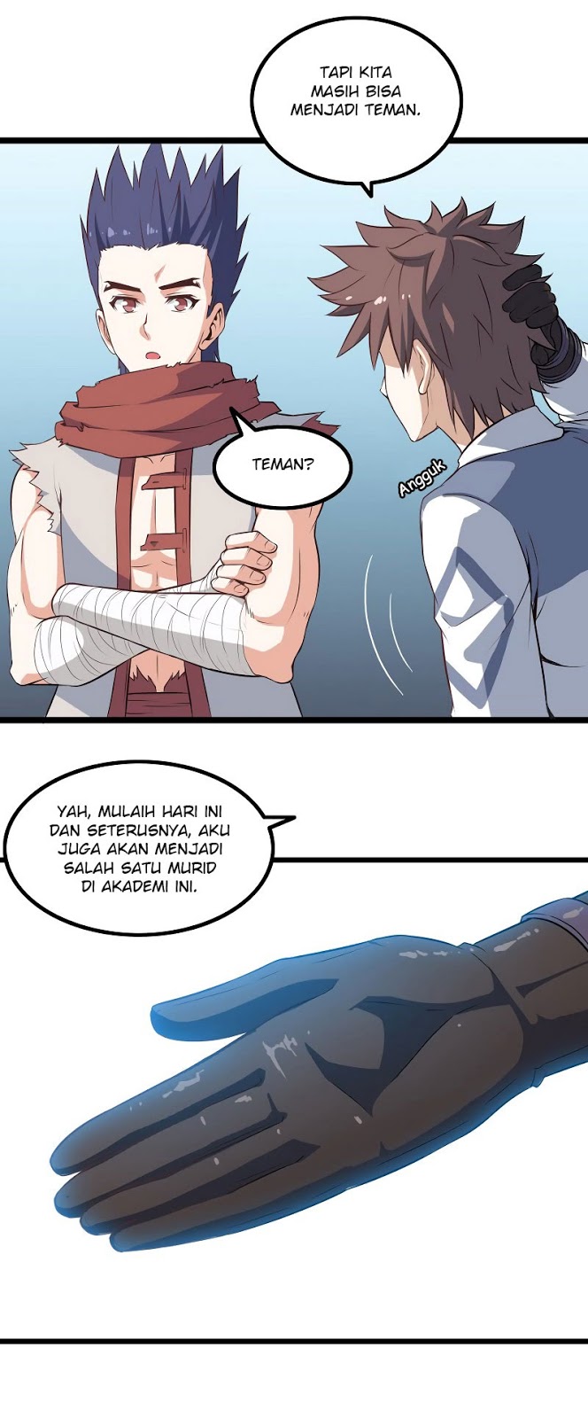 My Wife Is a Demon Queen Chap 17 - Next Chap 18