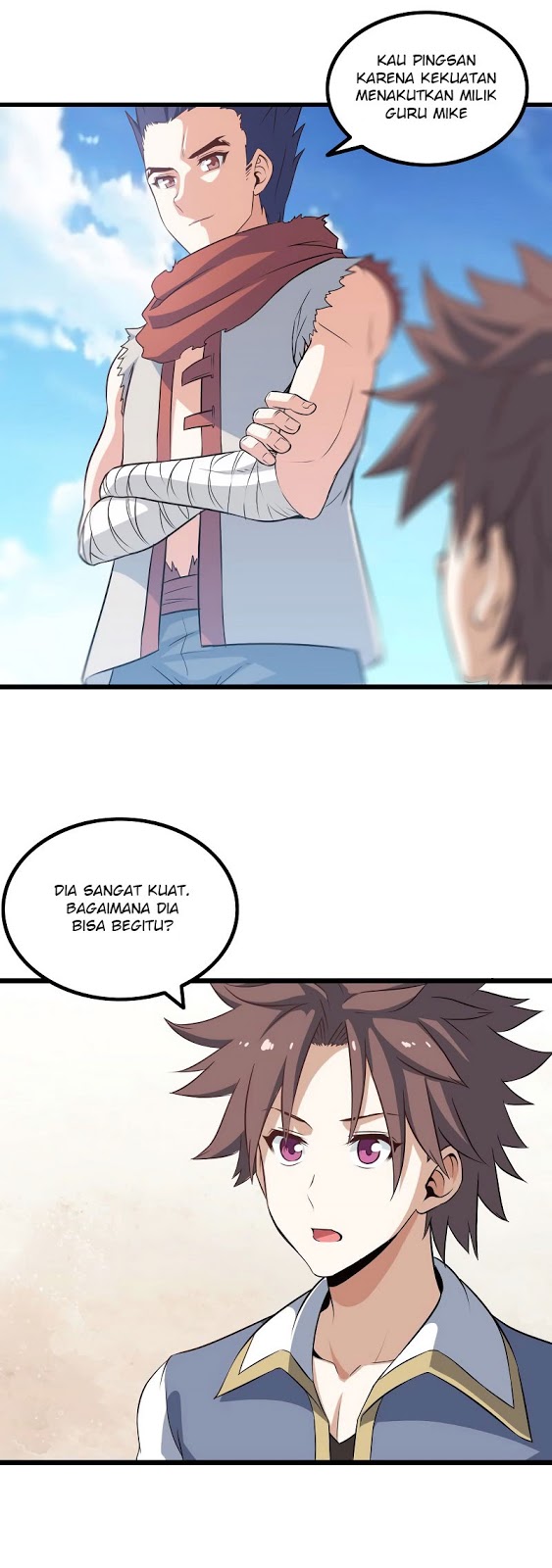 My Wife Is a Demon Queen Chap 17 - Next Chap 18