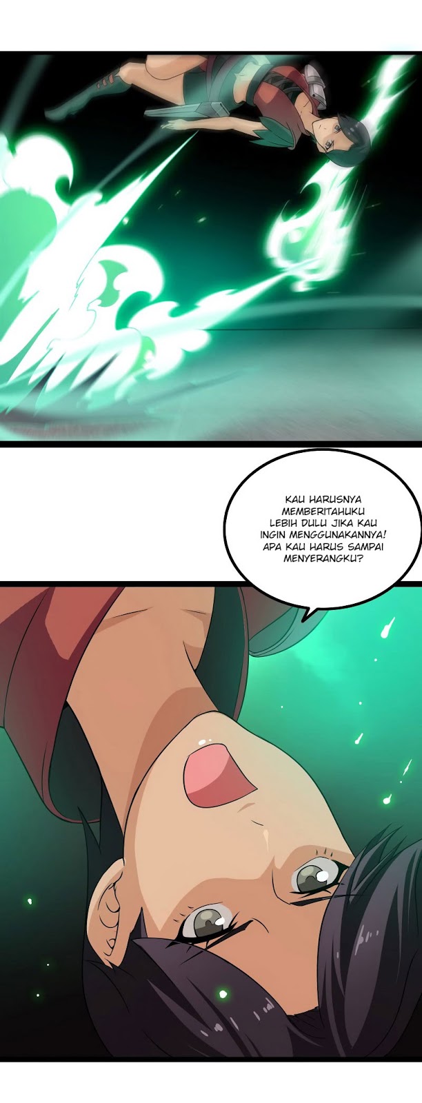 My Wife Is a Demon Queen Chap 17 - Next Chap 18