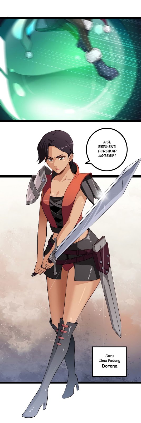 My Wife Is a Demon Queen Chap 17 - Next Chap 18