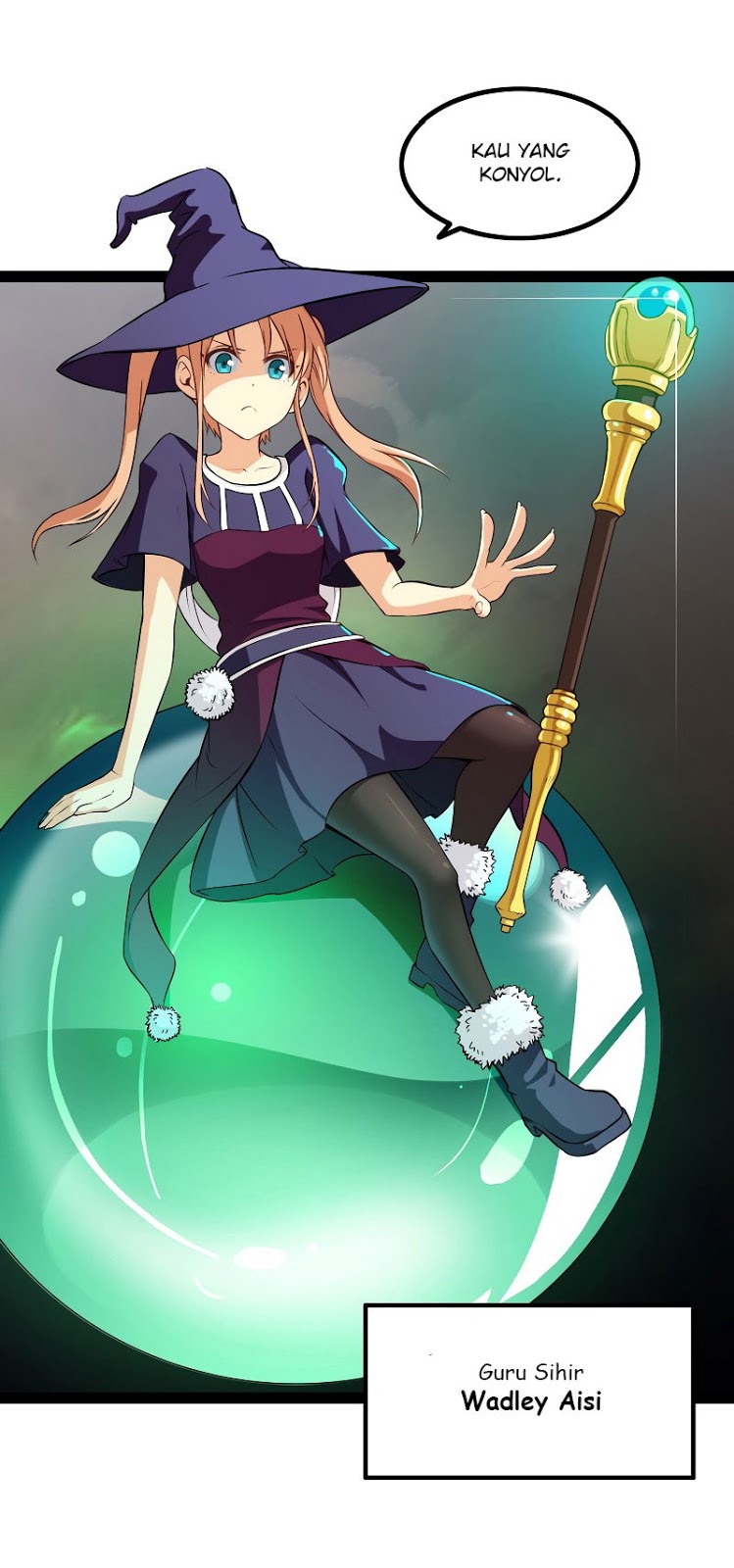 My Wife Is a Demon Queen Chap 17 - Next Chap 18