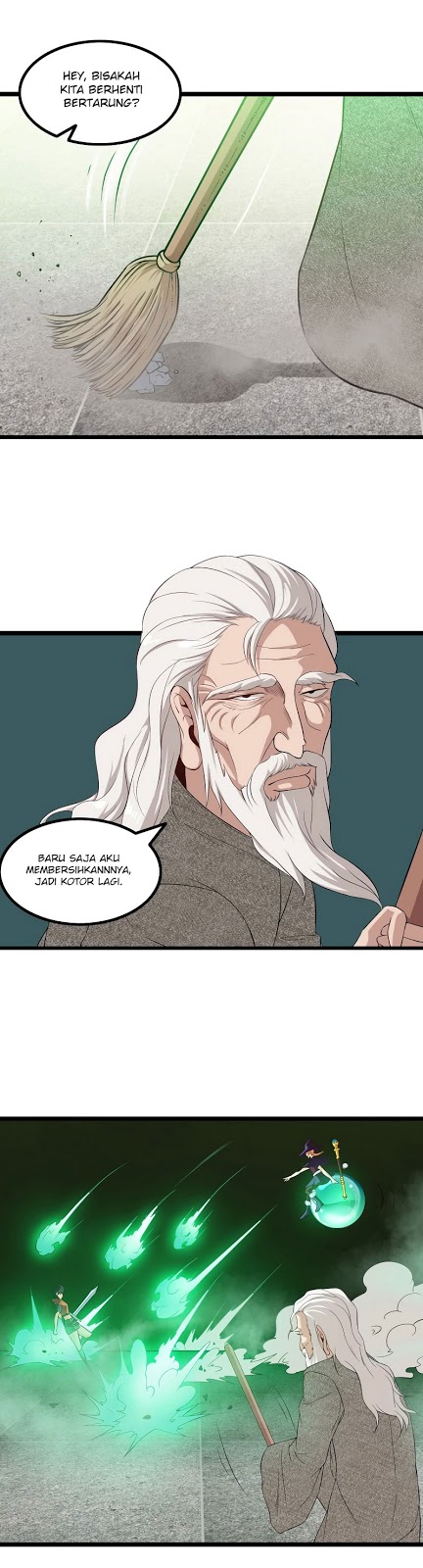 My Wife Is a Demon Queen Chap 17 - Next Chap 18