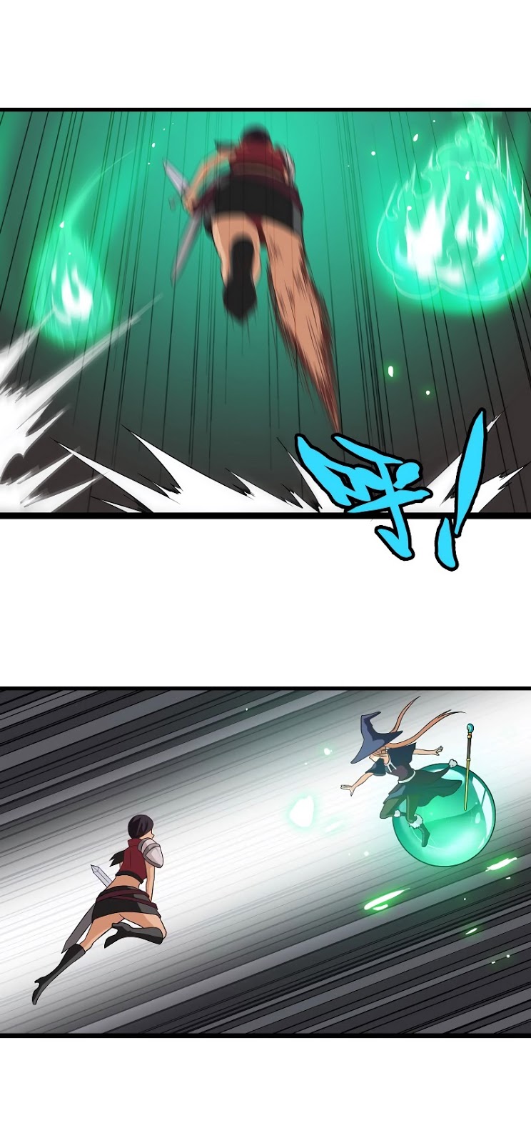 My Wife Is a Demon Queen Chap 17 - Next Chap 18