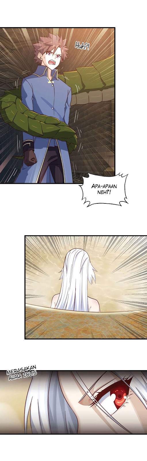 My Wife Is a Demon Queen Chap 171 - Next Chap 172