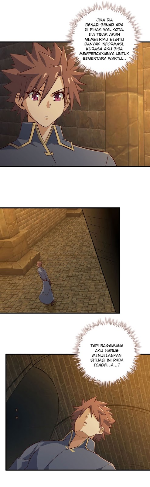 My Wife Is a Demon Queen Chap 171 - Next Chap 172