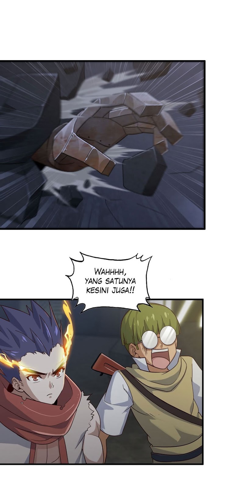 My Wife Is a Demon Queen Chap 171 - Next Chap 172