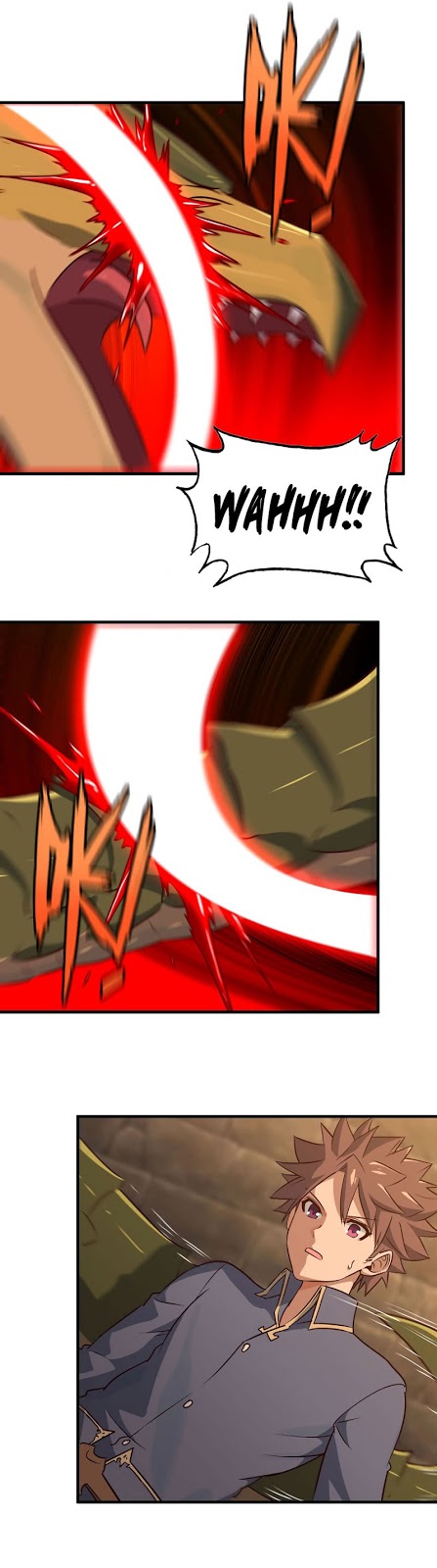 My Wife Is a Demon Queen Chap 172 - Next Chap 173